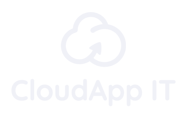 CloudApp IT logo